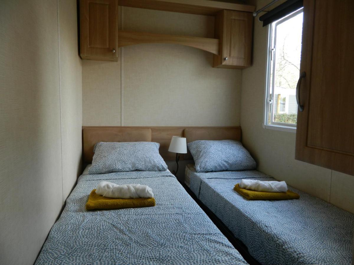 Mobil Home Spacieux 608 Village Siblu La Reserve Gastes Exterior photo